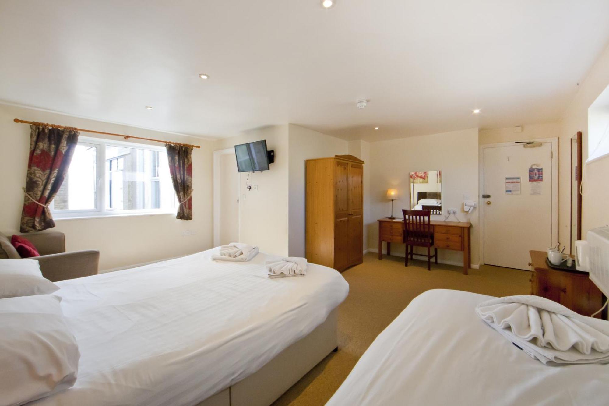 The Cliff Hall Shanklin Zimmer foto