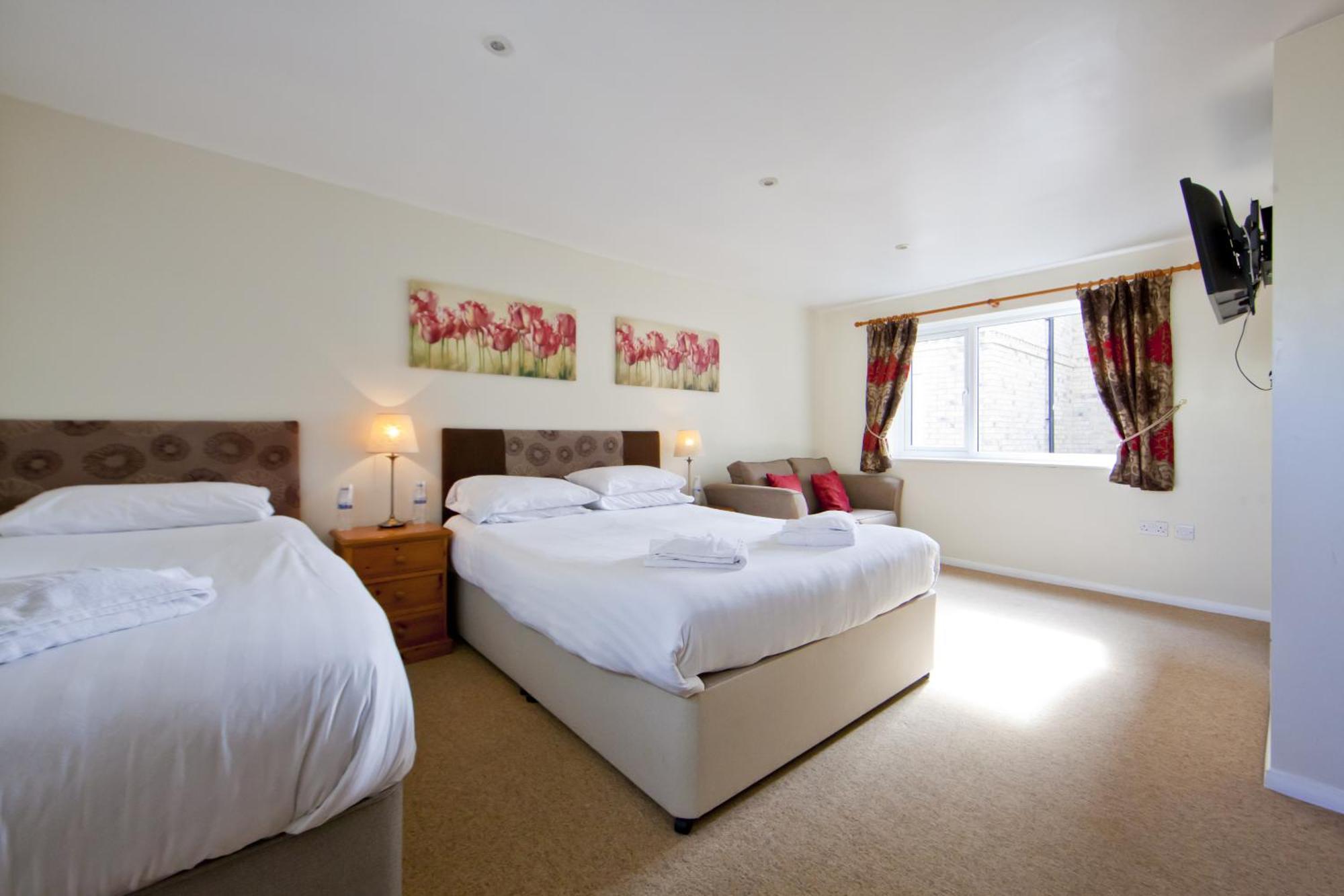 The Cliff Hall Shanklin Zimmer foto