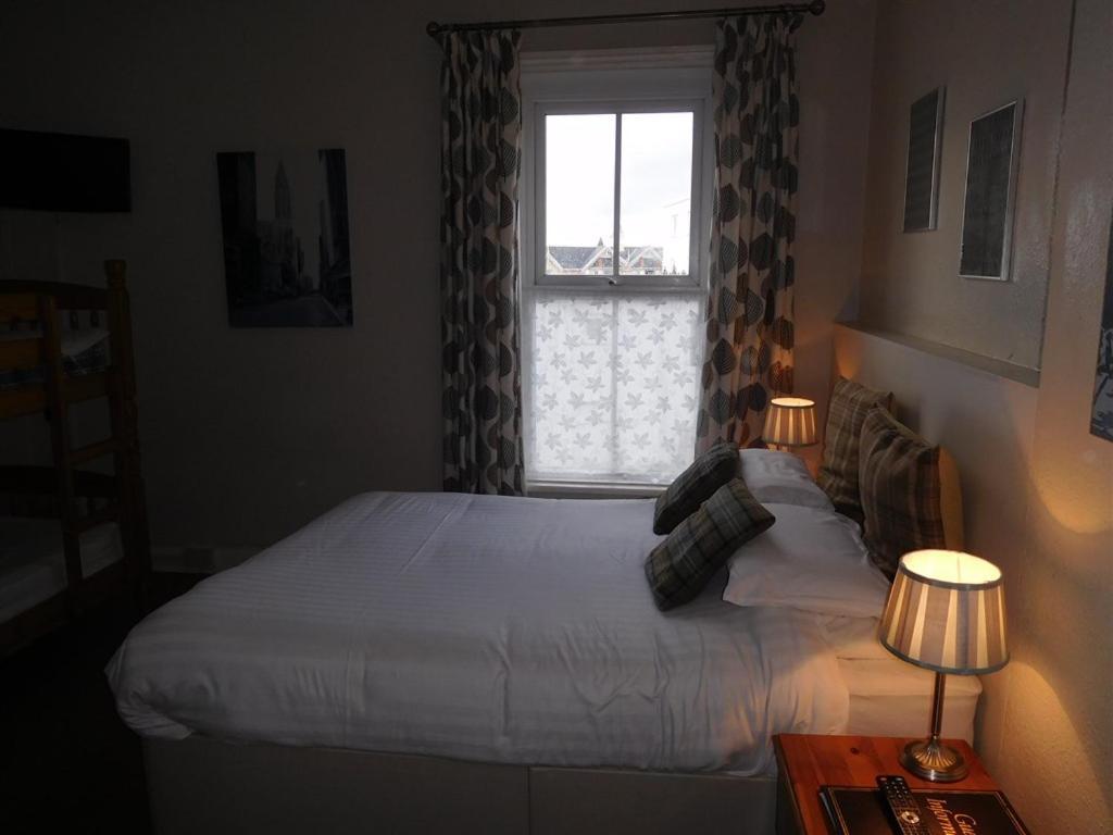 The Cliff Hall Shanklin Zimmer foto
