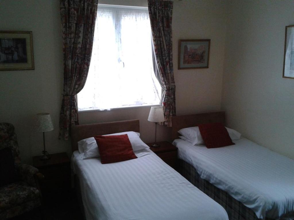 The Cliff Hall Shanklin Zimmer foto