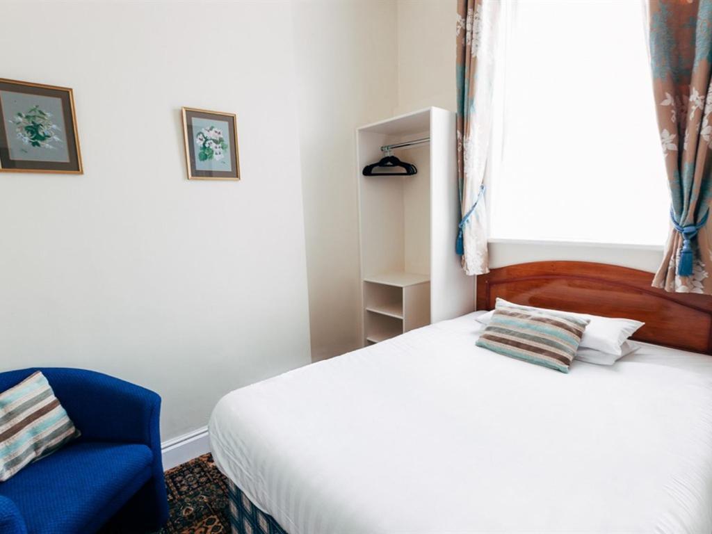 The Cliff Hall Shanklin Zimmer foto