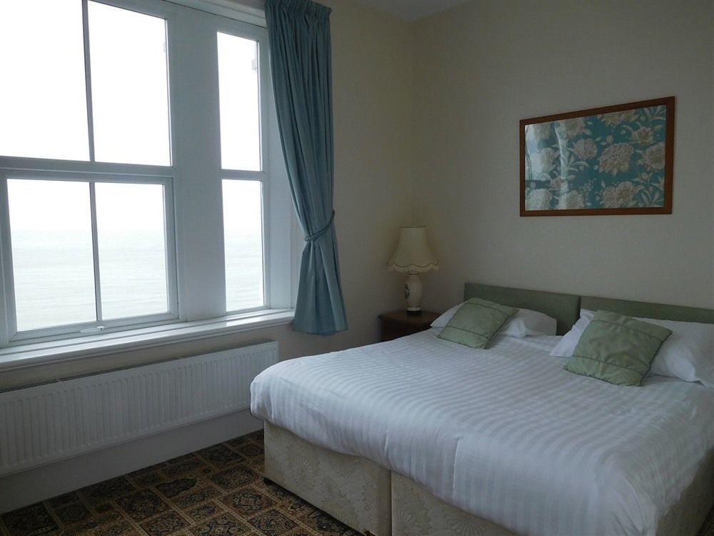 The Cliff Hall Shanklin Exterior foto